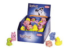 Игрушка для собак ToyBox Мини Животные Nobby