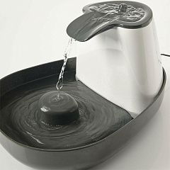 Питний автоматичний фонтанчик для котів та маленьких собак Nobby Cascade Питний автоматичний фонтанчик для котів та маленьких собак Nobby Cascade