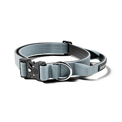 Профессиональный тактический ошейник для щенков и маленьких собак BullyBillows Combat Collar Handle 2.5 cm