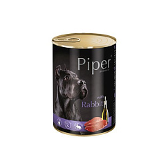 Консерва для собак с Кроликом Dolina Noteci Piper Animals Rabbit Консерва для собак с Кроликом Dolina Noteci Piper Animals Rabbit
