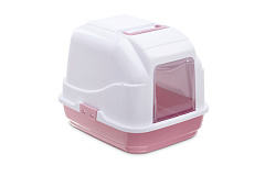 Закритий туалет-будиночок для котів Imac My Cat