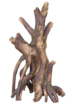 Декор для аквариума Мангровая ветвистая коряга Snag Mangrove Aqua Ornaments Nobby