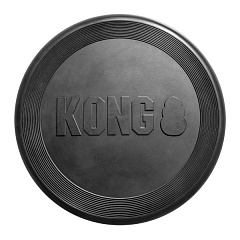 KONG Extreme Flyer Антивандальная игрушка для собак Сверхпрочный Летающий диск