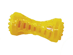 Охлаждающая игрушка для собак Жевательная Кость Chew Cooling Toy Nobby