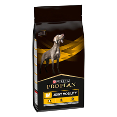 Сухой лечебный корм для поддержки суставов щенков и взрослых собак Purina Pro Plan Veterinary Diets JM Joint Mobility