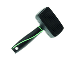 Пуходерка с функцией самоочищения для собак и котов Imac Slicker Brush Self-Cleaning Пуходерка с функцией самоочищения для собак и котов Imac Slicker Brush Self-Cleaning