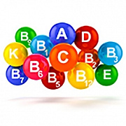 Вітаміни та добавки