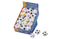 Игрушка для собак с чувствительными зубами ToyBox Мяч футбольный Sensitive Nobby Игрушка для собак с чувствительными зубами ToyBox Мяч футбольный Sensitive Nobby