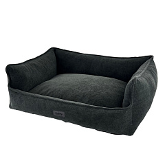 Водонепроницаемая лежанка для собак с двухсторонней подушкой Nila Bed Nobby