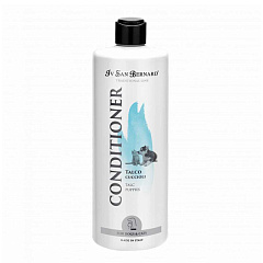 Кондиционер для щенков и котят, не раздражает глаза, Тальк Iv San Bernard Traditional Line Talc Conditioner