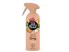Пом'якшуючий спрей для очищення шерсті та шкіри собак Pet Head Quick Fix Dry Clean Spray Пом'якшуючий спрей для очищення шерсті та шкіри собак Pet Head Quick Fix Dry Clean Spray