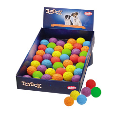 Игрушка для миниатюрных собак ToyBox Резиновый мячик Extra Strong Nobby 