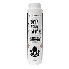 Кондиционер для собак и котов с короткой шерстью Iv San Bernard Do It Yourself Pelo Corto Conditioner