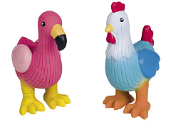 Іграшка для маленьких собак ToyBox Пташки Latex Nobby Іграшка для маленьких собак ToyBox Пташки Latex Nobby