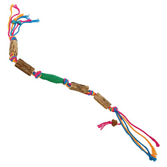 Іграшка для чищення зубів кішок Мататабі Браслет Bracelet Matatabi Nobby