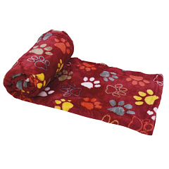 Мягкий флисовый плед для собак и котов Lissi Nobby Мягкий флисовый плед для собак и котов Lissi Nobby