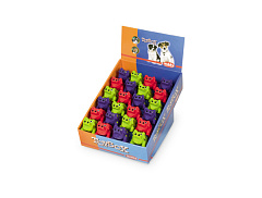 Игрушка для маленьких собак ToyBox Свинка с пищалкой Latex Nobby Игрушка для маленьких собак ToyBox Свинка с пищалкой Latex Nobby