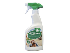 Отпугиватель и уничтожитель запахов животных для улицы Kerbl Get Off Outdoor Wash Отпугиватель и уничтожитель запахов животных для улицы Kerbl Get Off Outdoor Wash