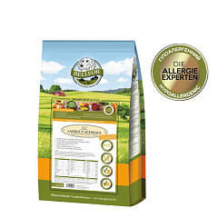 Беззерновой сухой корм холистик на основе белка насекомых для взрослых собак Веllfor Insect Landgut Schmaus Hypoallergenic Беззерновой сухой корм холистик на основе белка насекомых для взрослых собак Веllfor Insect Landgut Schmaus Hypoallergenic