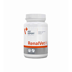 Препарат при захворюваннях нирок для собак та котів RenalVet Vet Expert