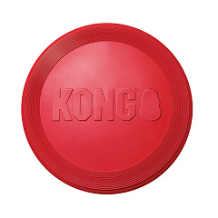 KONG Flyer Тренувальна іграшка для собак Літаючий диск Фрісбі