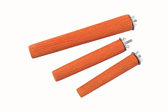 Мінеральний камінь-жердина для птахів з гвинтовим кріпленням Mineral Stones Perch Nobby Мінеральний камінь-жердина для птахів з гвинтовим кріпленням Mineral Stones Perch Nobby