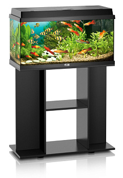 Комплект с аквариумом 110 л, оборудованием, системой фильтрации Bioflow Super и подставкой Juwel Primo 110 LED SB