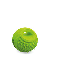 Жувальна іграшка для собак М'яч для ласощів Imac Snack & Chew Ball