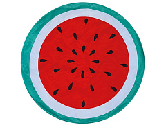 Охолоджуючий круглий килимок для собак та котів Кавун Watermelon Cooling Mat Nobby Охолоджуючий круглий килимок для собак та котів Кавун Watermelon Cooling Mat Nobby