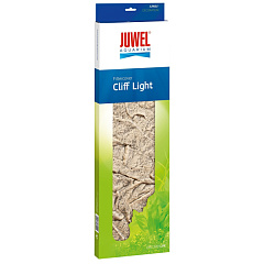 Фон для фільтра із тривимірним зображенням світлої скелі Juwel Filter Cover Cliff Light