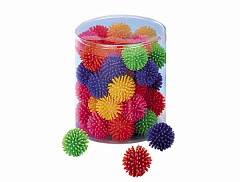 Іграшка для котів ToyBox М'яч - їжачок Ball Nobby