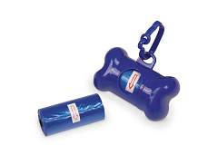 Контейнер для гигиенических пакетов для уборки за собакой Bone Nobby