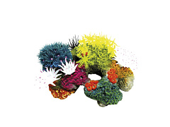 Декор для акваріума Кораловий риф Coral Reef Aqua Ornaments Nobby