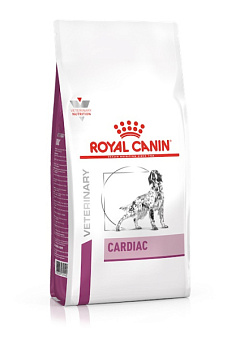 Сухий лікувальний корм для собак при серцевій недостатності Royal Canin Veterinary Cardiac