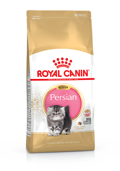 Сухой корм для котят в возрасте до 12 месяцев породы Персидская Royal Canin Persian Kitten