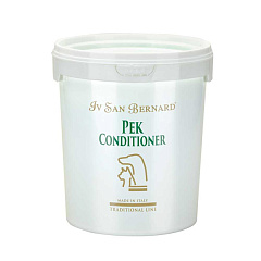 Кондиціонер-крем для розплутування ковтунів у собак та котів Iv San Bernard Traditional Line PEK Conditioner