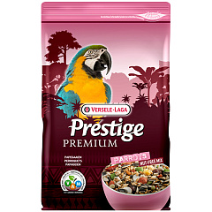 Корм для великих папуг Versele-Laga Prestige Premium Parrots II