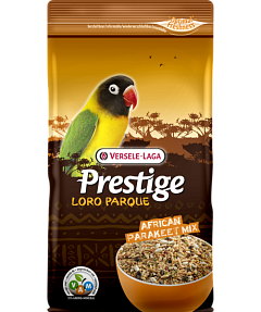 Корм для папуг нерозлучників, карликових папуг Versele-Laga Prestige Premium Loro Parque African Parakeet Mix