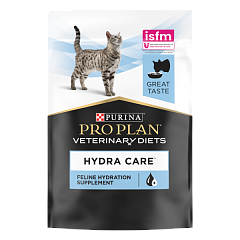 Вологий профілактичний корм для котів, що сприяє збільшенню споживання води Purina Pro Plan Veterinary Diets HC Hydra Care