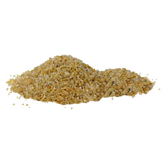 Декоративный средний песок 2-4 мм для аквариума с пресной и морской водой Amtra Sand Rosella Medium