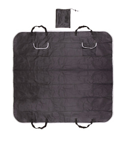 Універсальний чохол-гамак для собак на задні сидіння авто Imac Rear Car Seat Protection