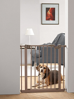 Регульовані бар'єрні двері для соба Dog Barrier L Nobby