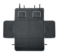 Захисний водонепроникний стьобаний чохол для собак в багажник авто Imac Oxford Boot Protector