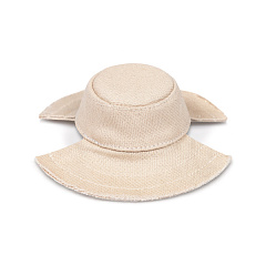 Панама для собак Голд Pet Fashion Dog Sun Hat Gold