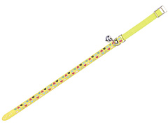 Нейлоновый ошейник для котов с колокольчиком Сердечки Hearts Cat Collar Nobby Нейлоновый ошейник для котов с колокольчиком Сердечки Hearts Cat Collar Nobby