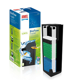 Внутренний фильтр для аквариума Primo 110 LED Juwel Bioflow Super