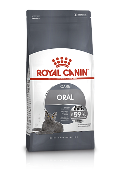 Сухий корм для кішок профілактика утворення зубного нальоту та зубного каменю Royal Canin Oral Care