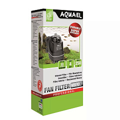 Внутренний фильтр с помпой для очистки и аэрации маленького аквариума Aquael Fan Filter Micro Plus Внутренний фильтр с помпой для очистки и аэрации маленького аквариума Aquael Fan Filter Micro Plus