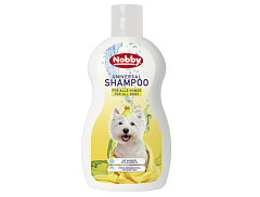 Універсальний шампунь для всіх порід собак з мигдальним маслом для еластичної та блискучої вовни Nobby Universal Shampoo