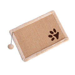 Кігтеточка-килимок з іграшкою для кішок Imac Tino